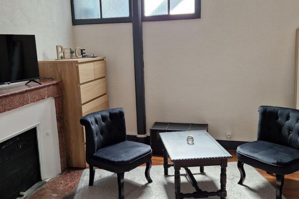 Chambre Dans Maison De Ville - 2 Personnes Олорон-Сент-Марі Екстер'єр фото